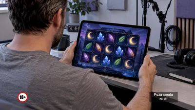 Sloturile și cazinoul live - două moduri diferite de a experimenta divertismentul online de profil (P)