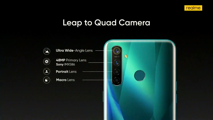 Realme 5 Pro