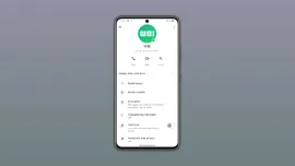 WhatsApp a introdus un indicator vizual pentru contactele online pe Android