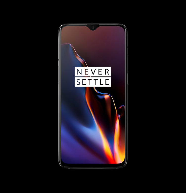 OnePlus 6T Mirror Black