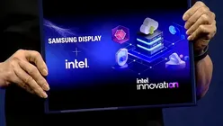 Intel și Samsung Display anunță „moartea” PC-urilor pliabile cu noul prototip rulabil