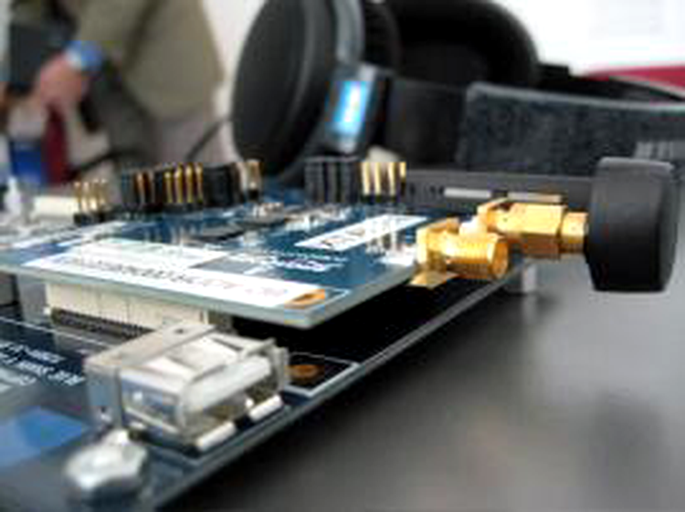 SoundAbout Lossless Bluetooth Streaming Protocol