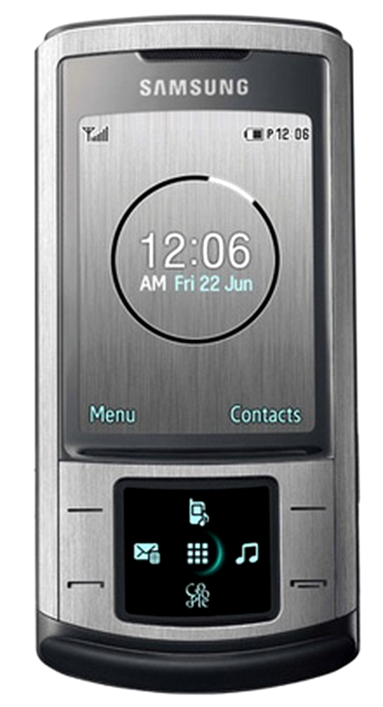 Samsung Soul Ultra Edition