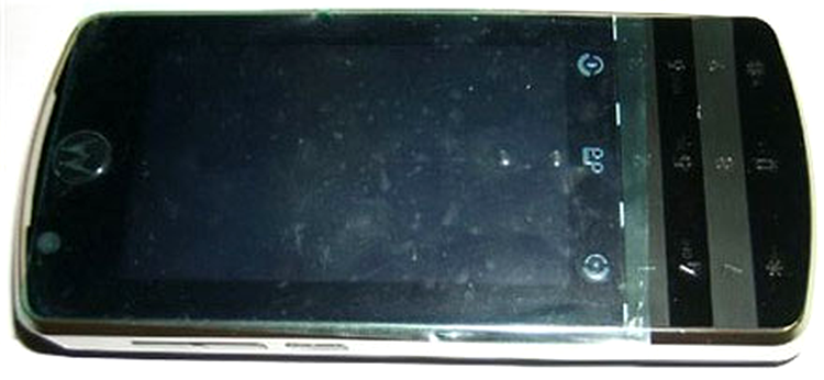 Motorola ROKR E10