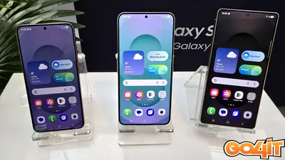 Galaxy S25 hands-on: primele impresii despre cele trei flagship-uri pregătite de Samsung pentru 2025. Prețurile pentru România