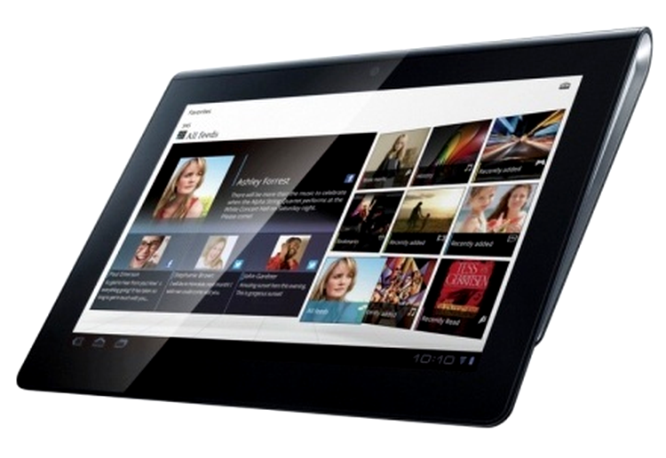Sony S1 cu ecran de 9.4"