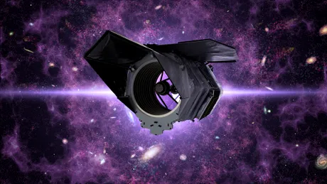 NASA a lansat telescopul spațial Nancy Grace Roman, o misiune de 4 miliarde de dolari pentru descifrarea materiei și a energiei întunecate
