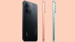 Noi imagini oficiale ale telefonului REDMI 15C