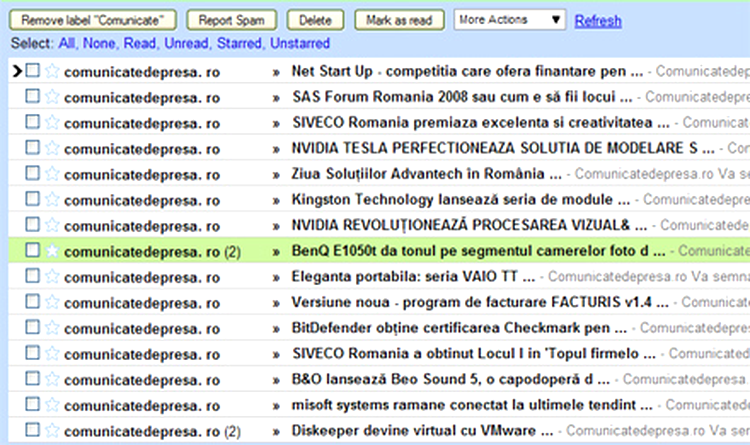 Better Gmail 2