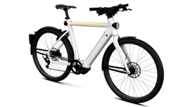 O nouă bicicletă electrică sub marca Volkswagen vine cu cameră retrovizoare și cască inteligentă