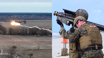 Ucraina: De ce militarii pun deseori obrazul pe tubul rachetei Stinger înainte de lansare