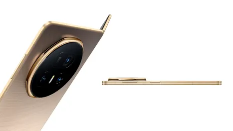 Honor Magic V5, smartphone pliabil foarte subțire cu o baterie impresionantă