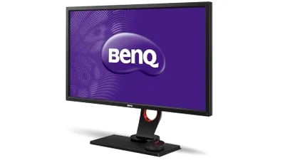 BenQ XL2730Z, monitor de gaming cu tehnologie FreeSync
