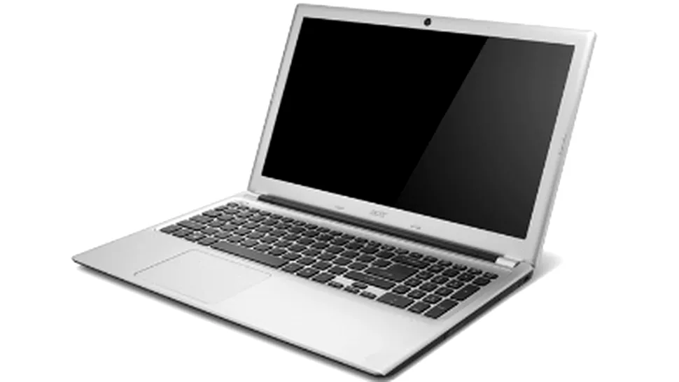 Acer Aspire V5 Touch, o nouă serie de notebook-uri subţiri şi uşoare