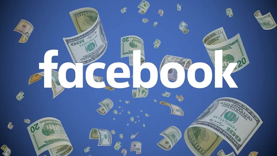 SUA amendează Facebook cu 5 miliarde de dolari