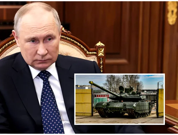 4%, cifra critică a lui Putin. Cum ar pune economia Rusiei „pe butuci” țarul Putin?