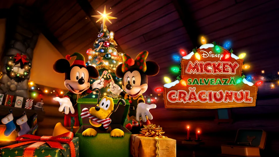 Ce noutăți apar pe Disney+ în luna decembrie. Lista filmelor de Crăciun