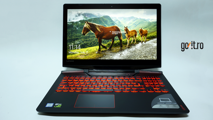 Lenovo Legion Y720