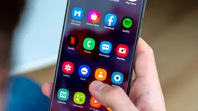 Samsung aduce pe telefoanele Galaxy S20 câteva dintre funcțiile seriei Note 20