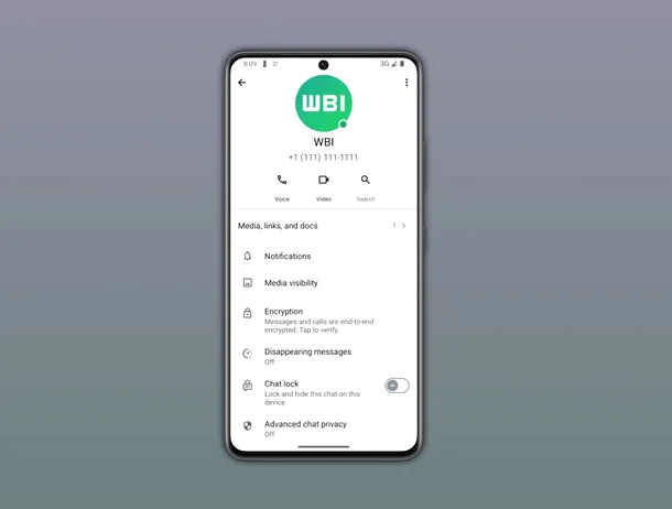 WhatsApp a introdus un indicator vizual pentru contactele online pe Android