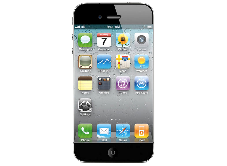 iPhone 5