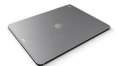 Apple va lansa un model iPad Pro în carcasă mai subţire decât a modelului iPhone X