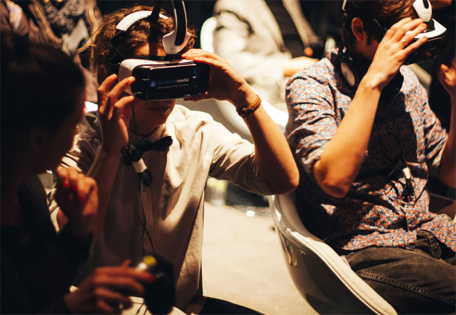 Primul cinema VR se deschide în Europa