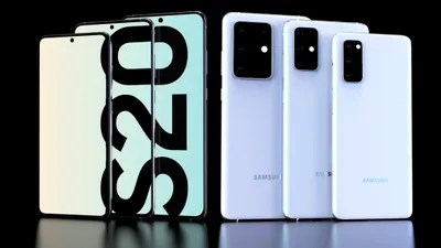 Samsung a lansat un update pentru îmbunătățirea camerelor de pe seria Galaxy S20