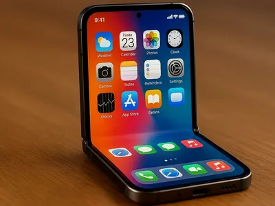iPhone Flip, deja în testele Apple? – zvon