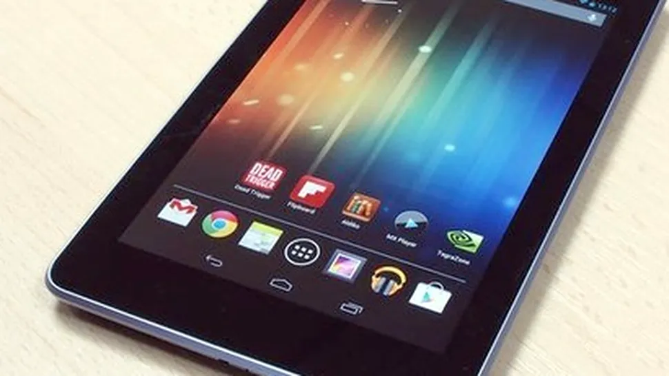 70 de milioane de tablete Android activate, Nexus 7 este cel mai popular produs