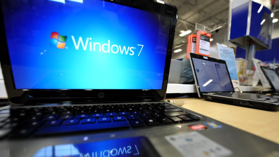 Actualizare cu ultimul patch distribuit de Microsoft, PC-urile cu sistem Windows 7 nu mai pot fi oprite folosind opţiunea shutdown