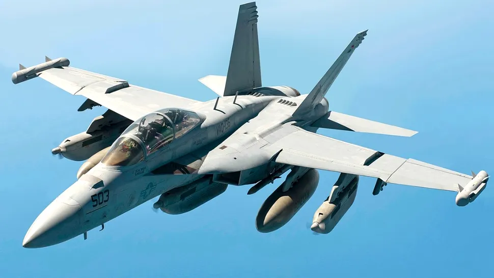 Radarele Venezuelei, reduse la fier vechi după atacul electronic al avioanelor EA-18G Growler