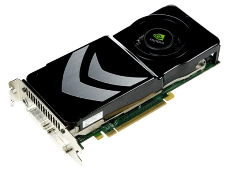 NVIDIA GeForce 8800GTS