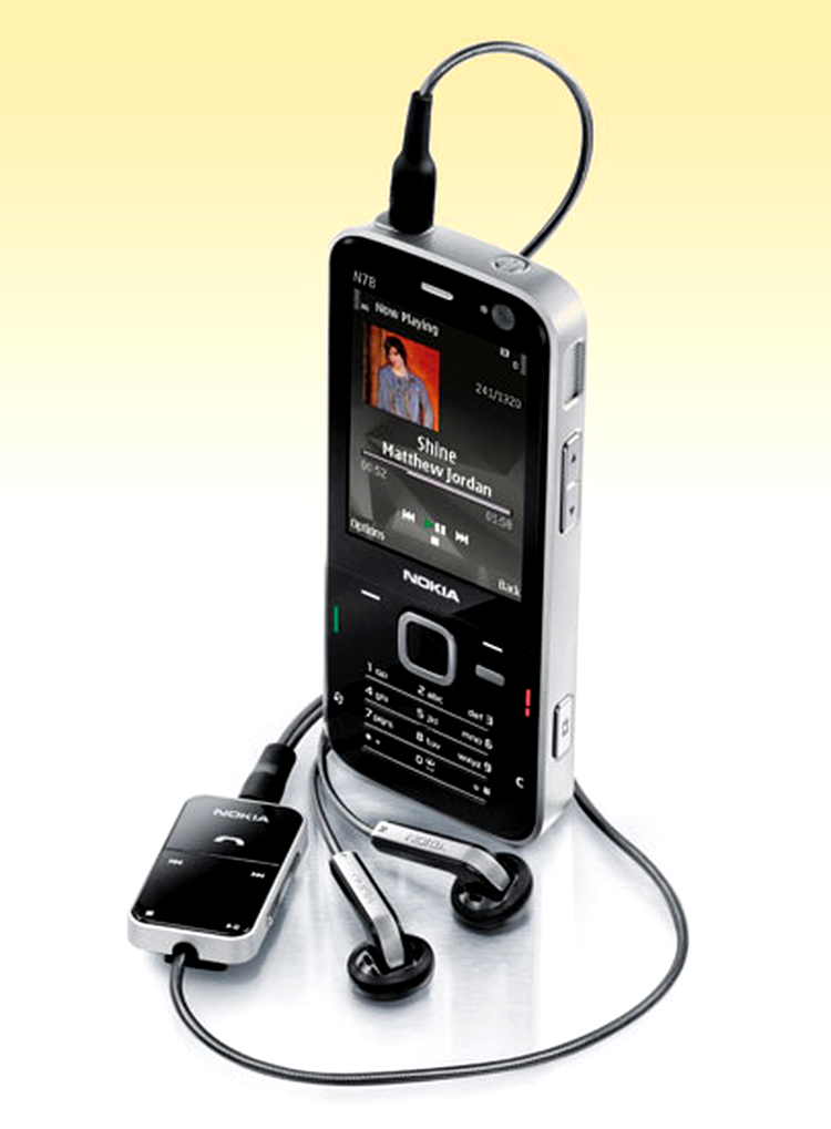 Nokia N78