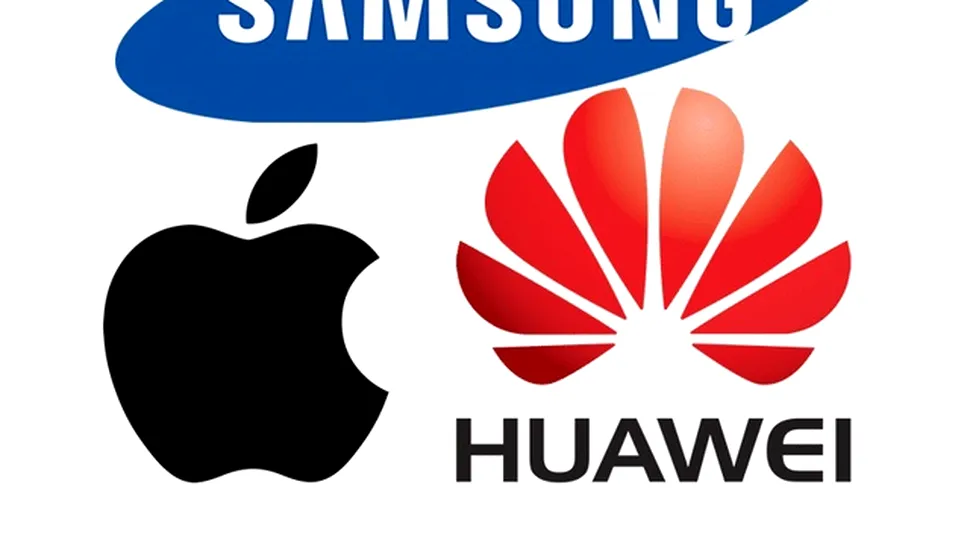 Piaţa de smartphone-uri în octombrie 2018: Samsung este lider detaşat, Huawei vine puternic din urmă
