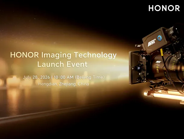 Honor va prezenta pe 28 iulie funcțiile foto și video ale ROBOT PHONE, dezvoltate împreună cu ARRI