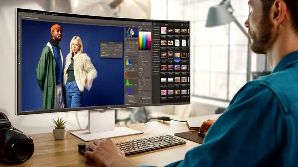LG a lansat monitoare pentru diferite profiluri de utilizatori