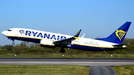 Ryanair intenționează să ofere acces gratuit la internet în „patru sau cinci ani” la bordul aeronavelor sale
