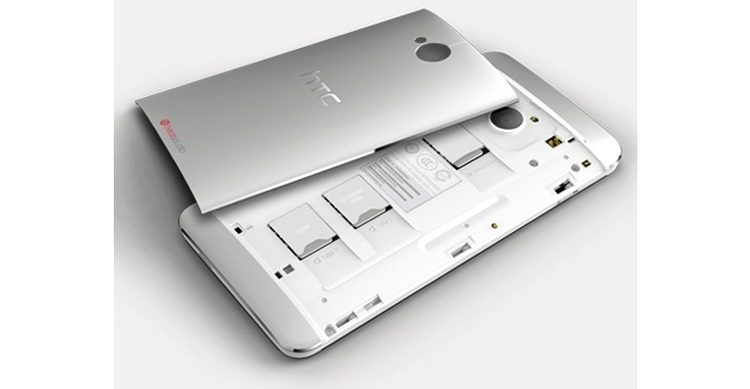 Versiunea dual SIM a lui HTC One are capac detaşabil