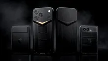 Black Edition, noua colecție Caviar cu iPhone de lux de până la 14.000 de dolari. Două modele nu mai au camere – VIDEO