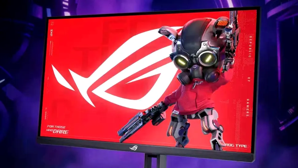 ASUS prezintă monitorul de gaming Godlike 27 Plus, cu moduri de afișare până la 488 Hz