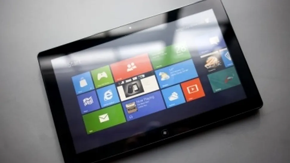 Microsoft promite noi produse cu Windows 8, mai mici şi mai ieftine decât cele lansate până acum