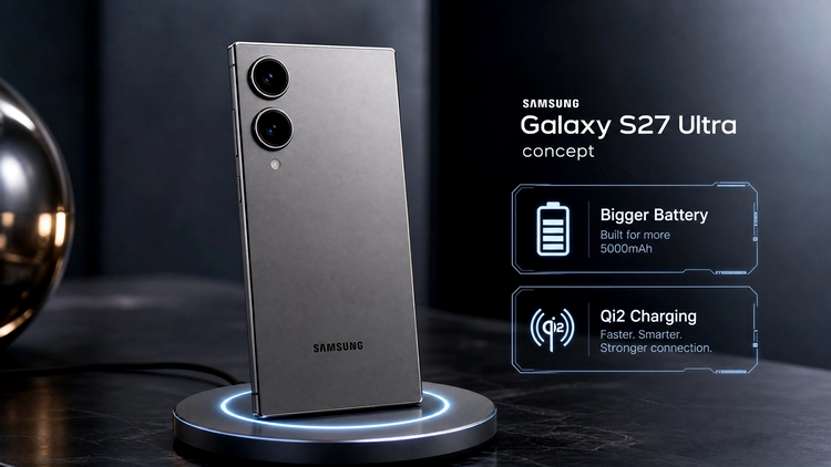 Galaxy S27 Ultra