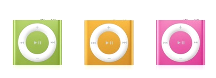 Apple iPod Shuffle ar putea fi scos din ofertă