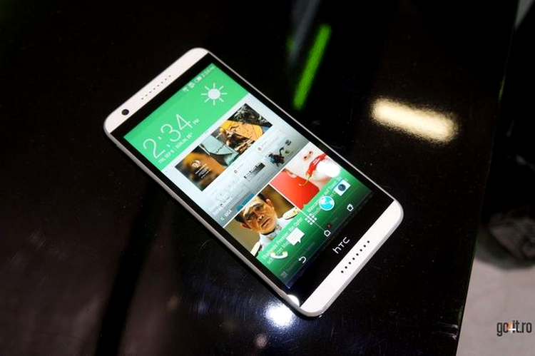HTC Desire 820: Galerie foto