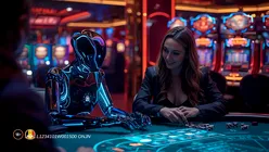 AI ca partener de joc: poate un chatbot să te învețe disciplină și strategie la cazino online? (P)