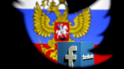 Sfârşitul internetului liber? Facebook şi Twitter amendate în Rusia pentru refuzul stocării datelor pe teritoriul ţării