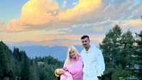 Clipe de groază pentru Elena Udrea și partenerul său, Adrian Alexandrov. Fiica lor a fost și ea prezentă. Ce li s-a întâmplat celor trei