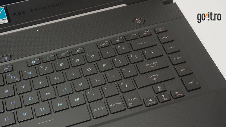 ASUS ROG Zephyrus GX502G