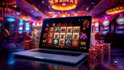 Inteligența artificială în producția de sloturi online: procedurile viitorului în iGaming (P)